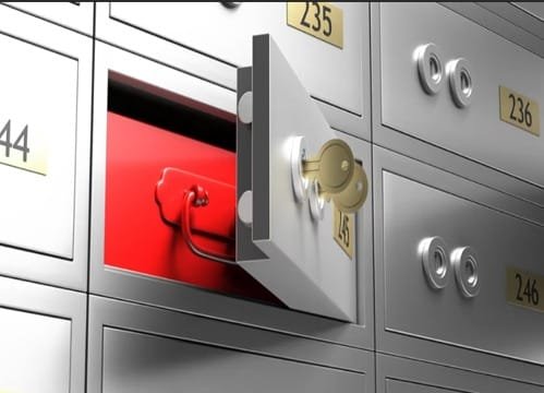 The Ultimate Secure Vault